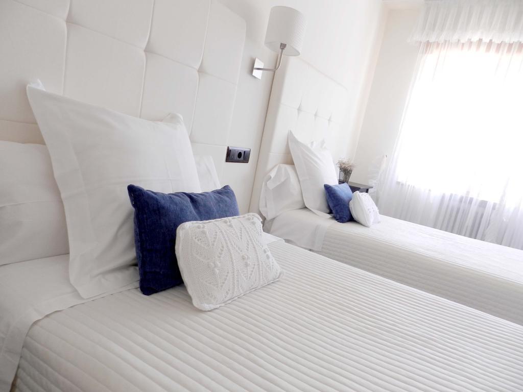 Hostal Carlos V Puebla de Sanabria Pokoj fotografie