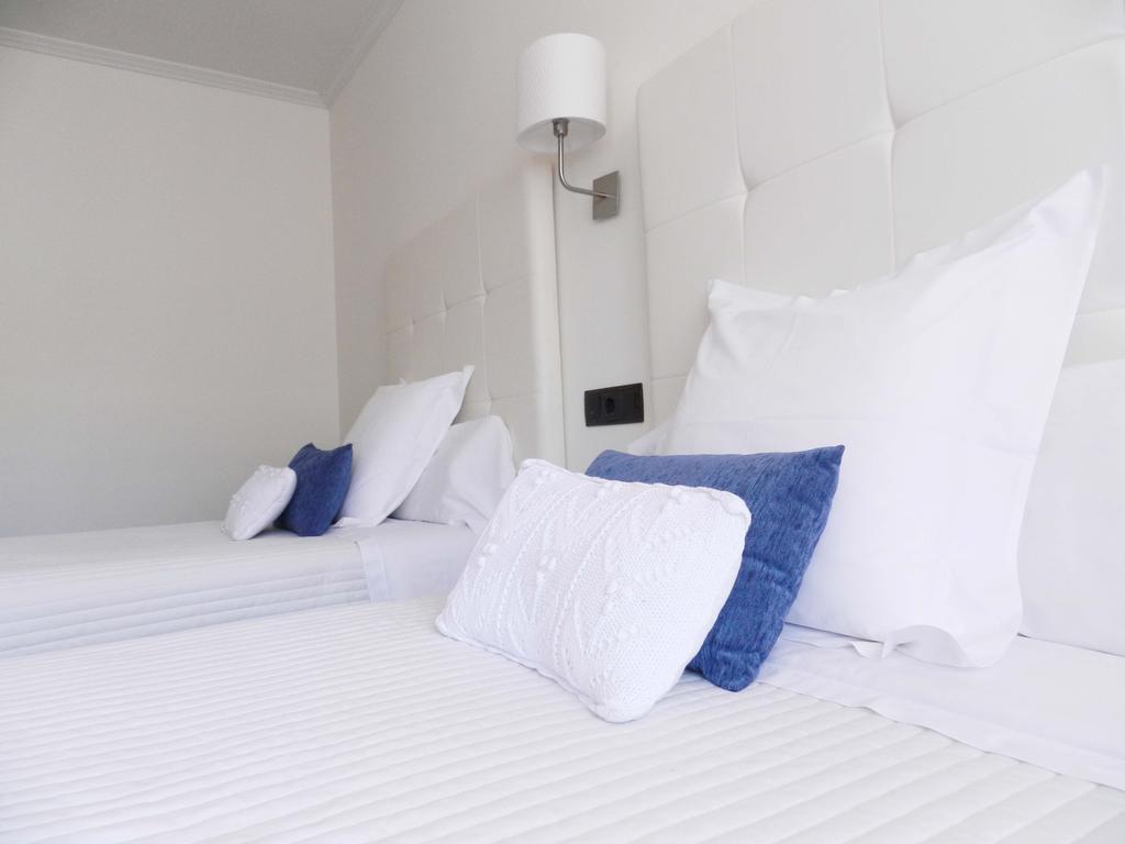 Hostal Carlos V Puebla de Sanabria Exteriér fotografie