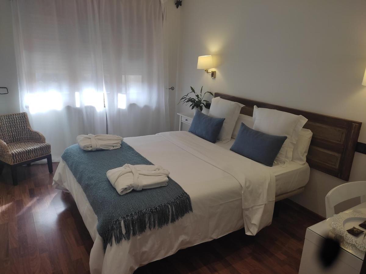 Hostal Carlos V Puebla de Sanabria Exteriér fotografie