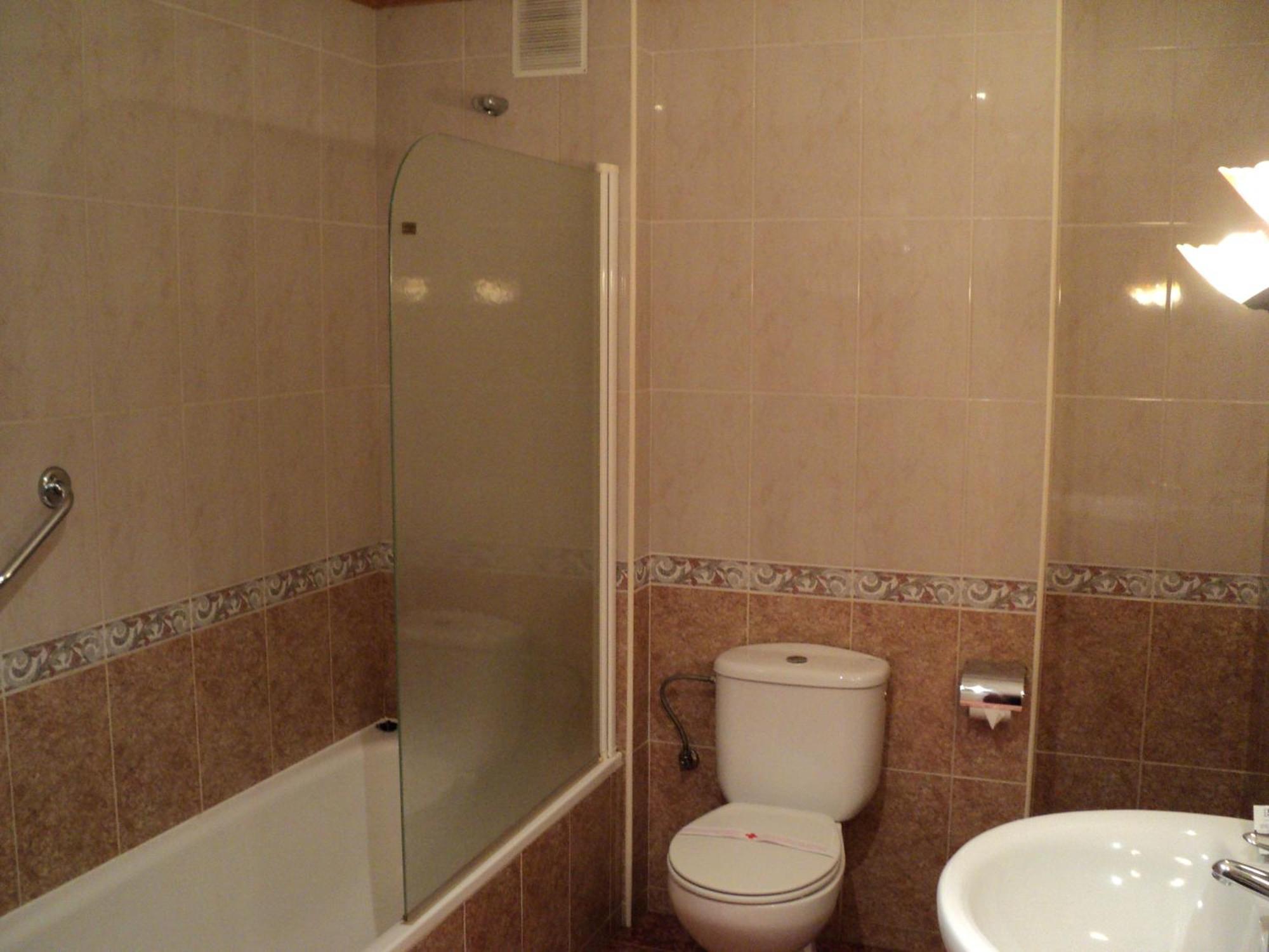 Hostal Carlos V Puebla de Sanabria Exteriér fotografie
